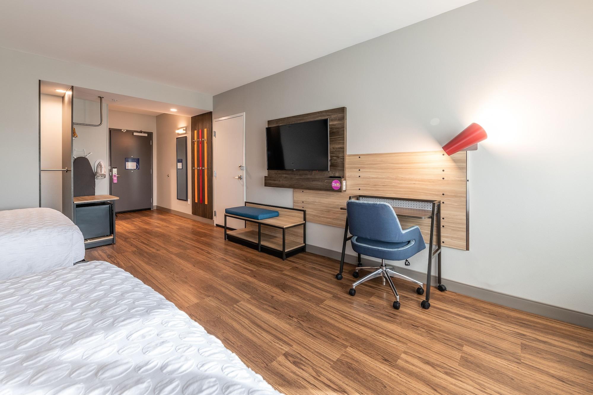 Hotel Tru By Hilton Orangeburg Exterior foto
