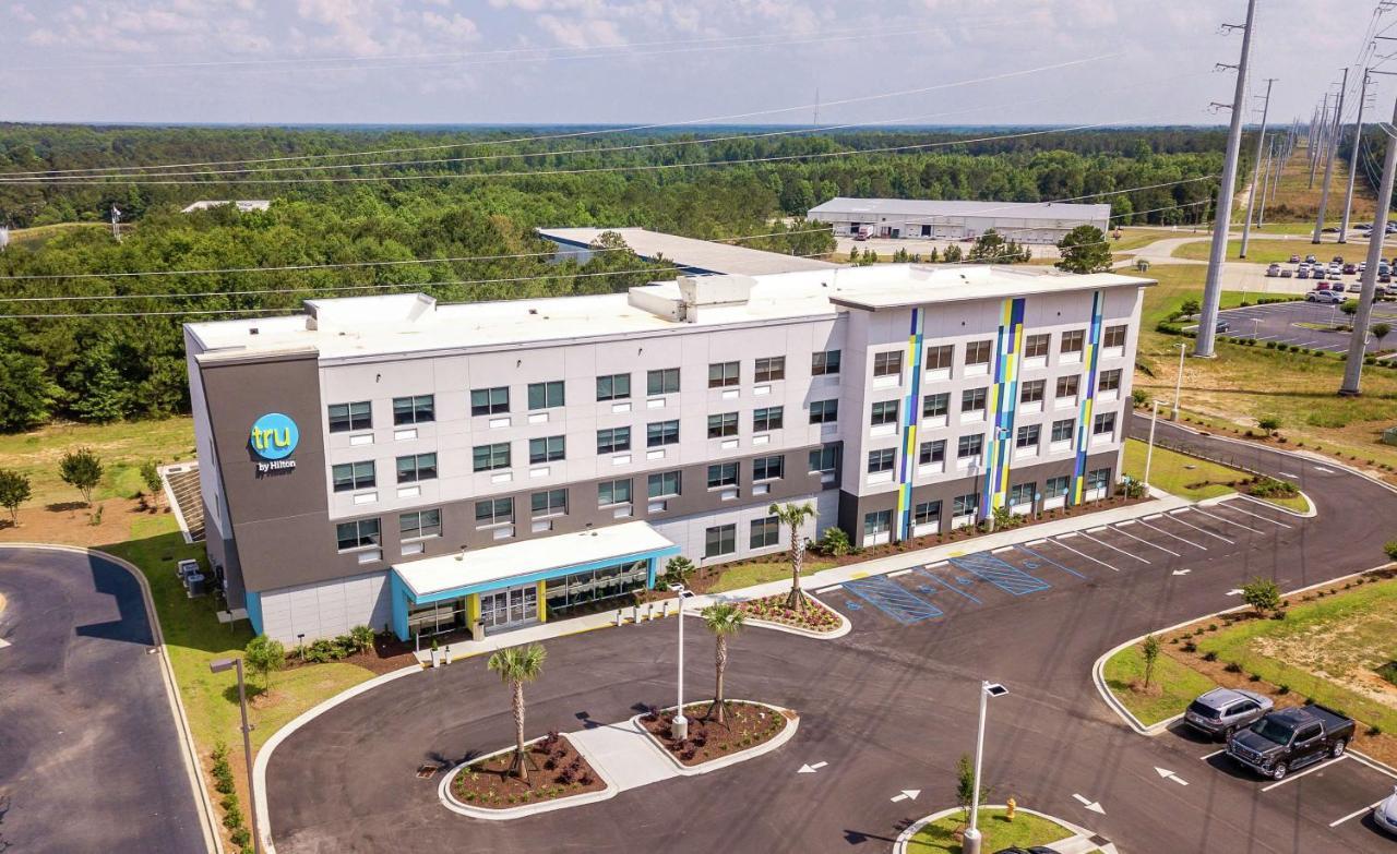 Hotel Tru By Hilton Orangeburg Exterior foto
