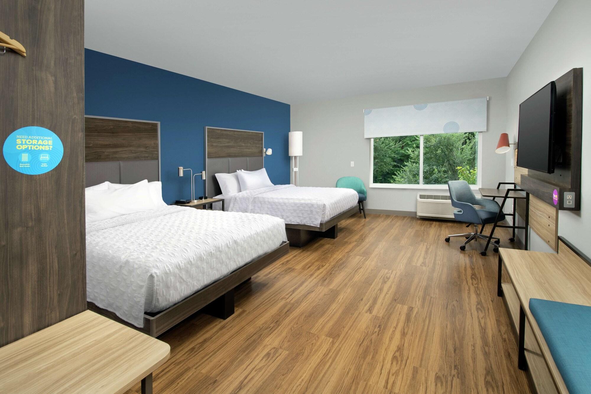 Hotel Tru By Hilton Orangeburg Exterior foto