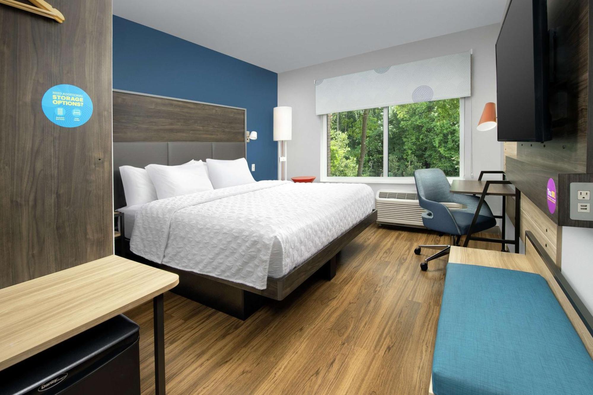 Hotel Tru By Hilton Orangeburg Exterior foto