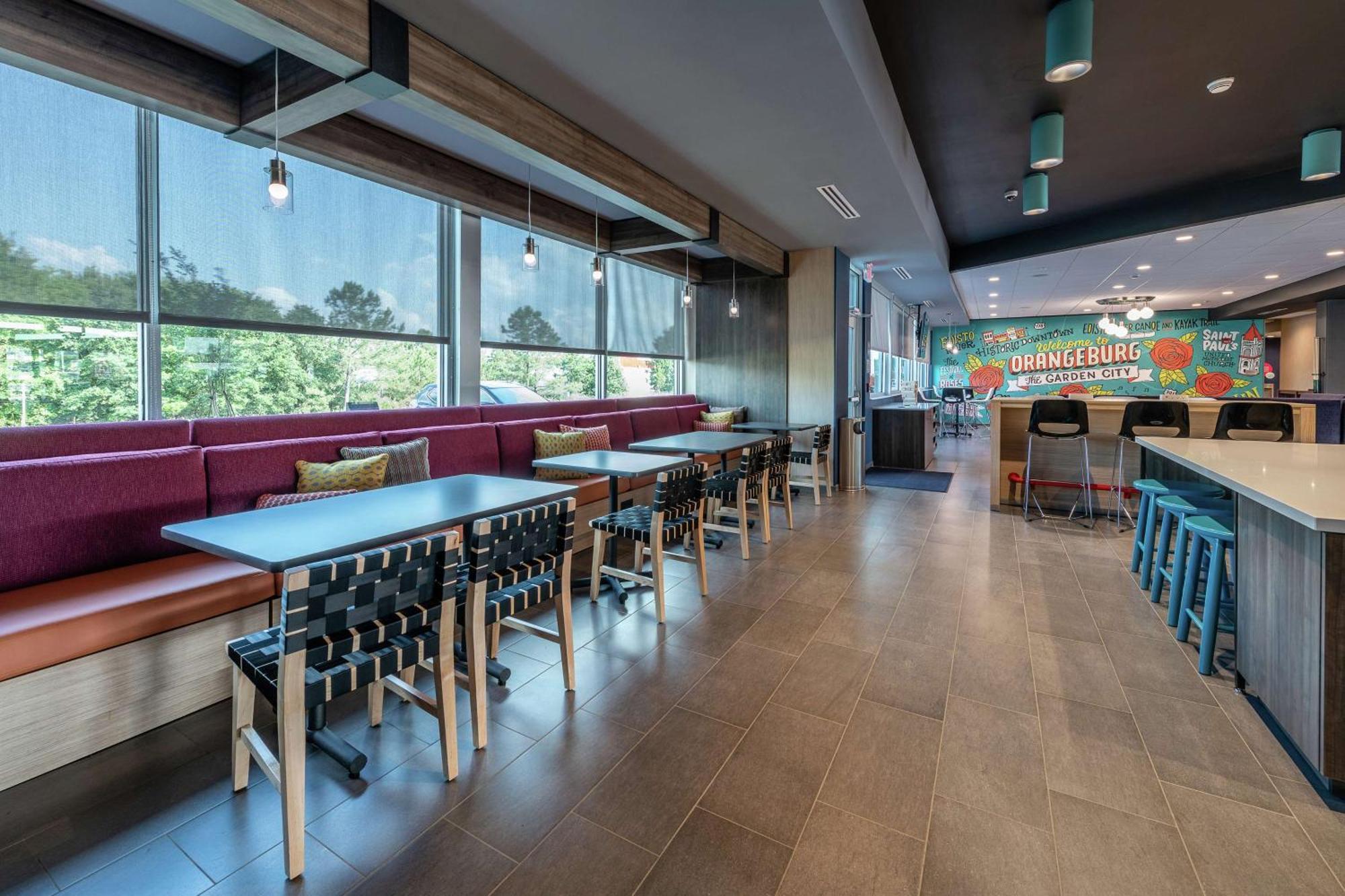 Hotel Tru By Hilton Orangeburg Exterior foto