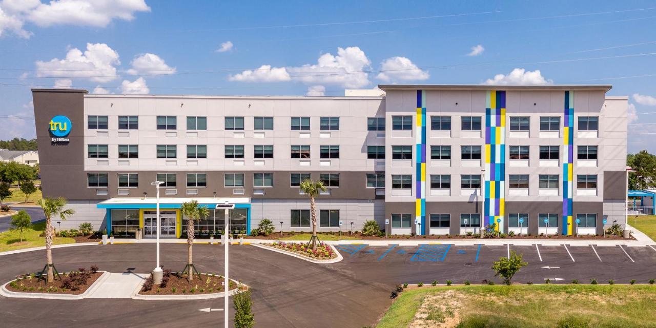 Hotel Tru By Hilton Orangeburg Exterior foto